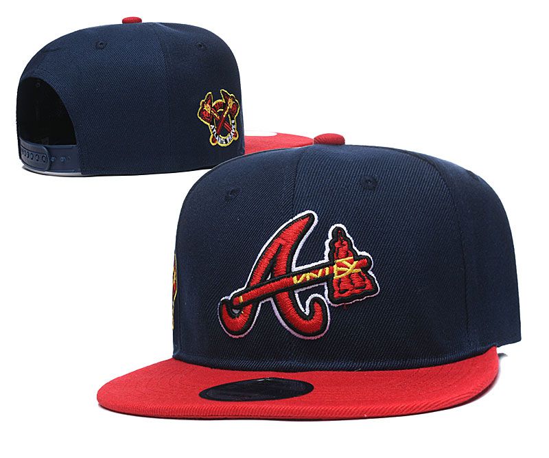 2020 MLB Atlanta Braves Hat 202011910